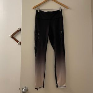 Ombre performance legging